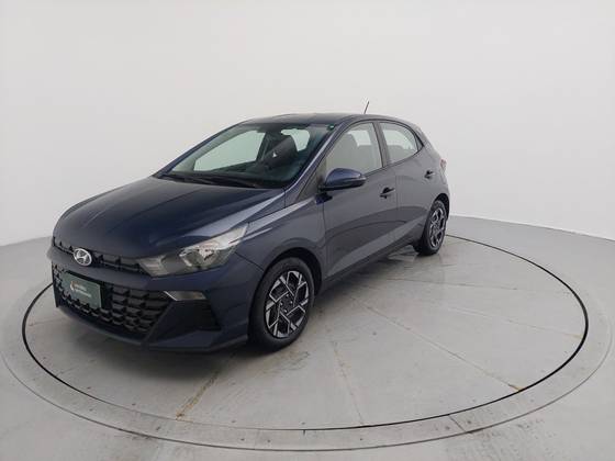 HYUNDAI HB20 1.0 12V FLEX COMFORT PLUS MANUAL HYUNDAI HB20 1.0 12V FLEX COMFORT PLUS MANUAL